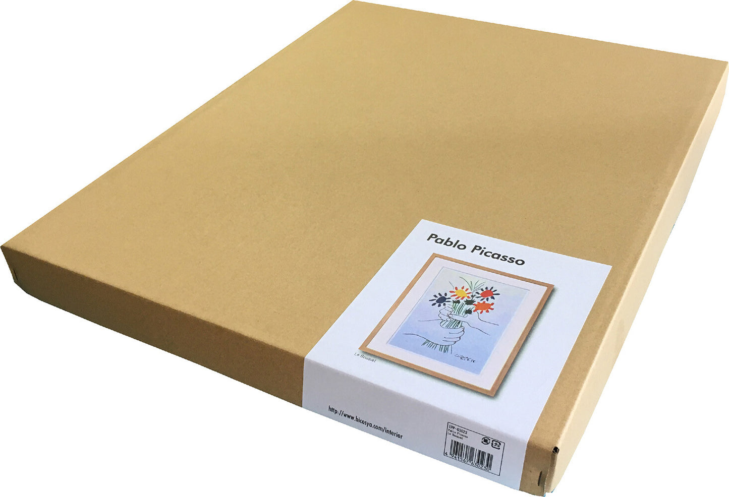 アートフレーム パブロ・ピカソ Pablo Picasso Le Bouquet