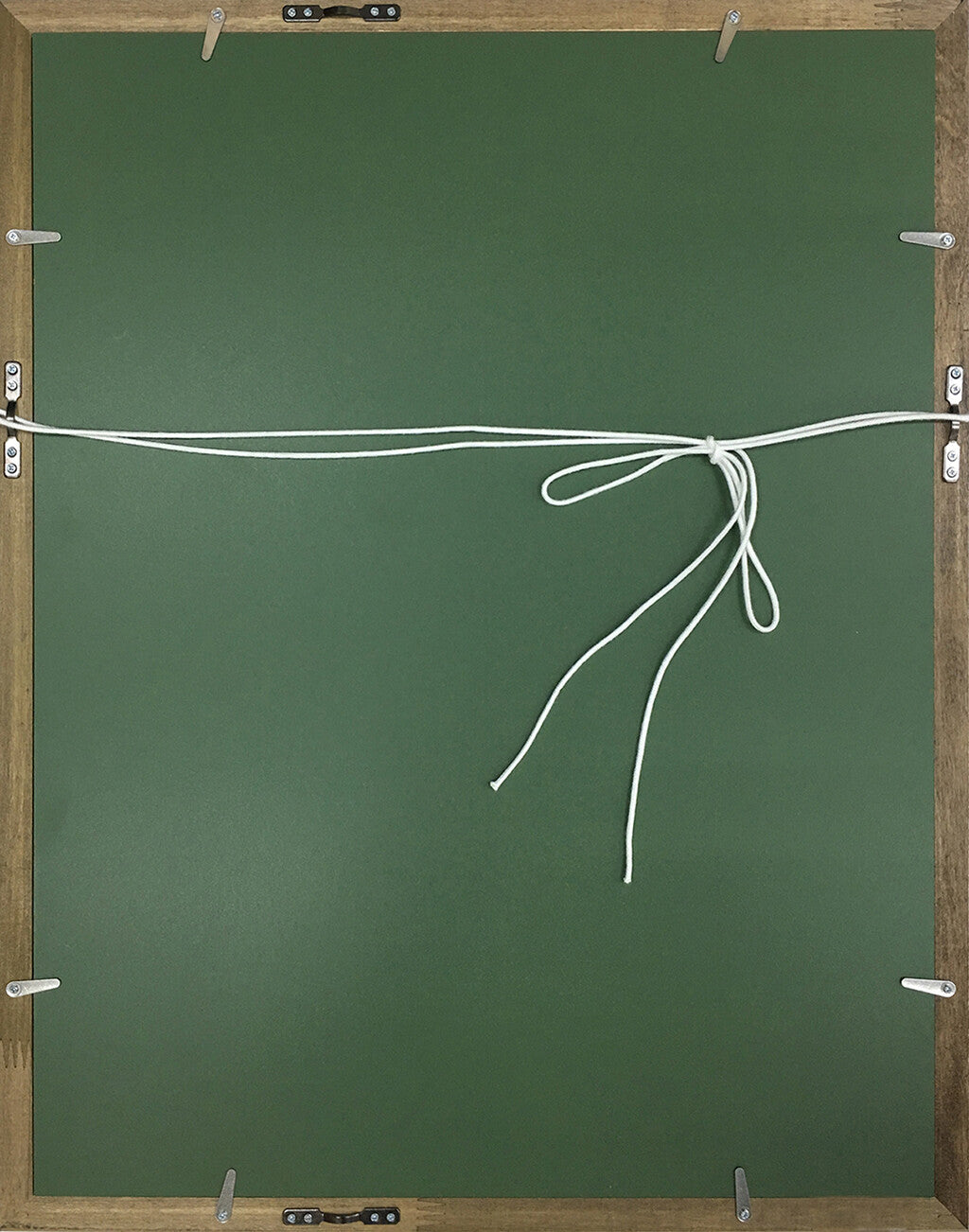 アートパネル 竹久 夢二 黒船屋(大衣)