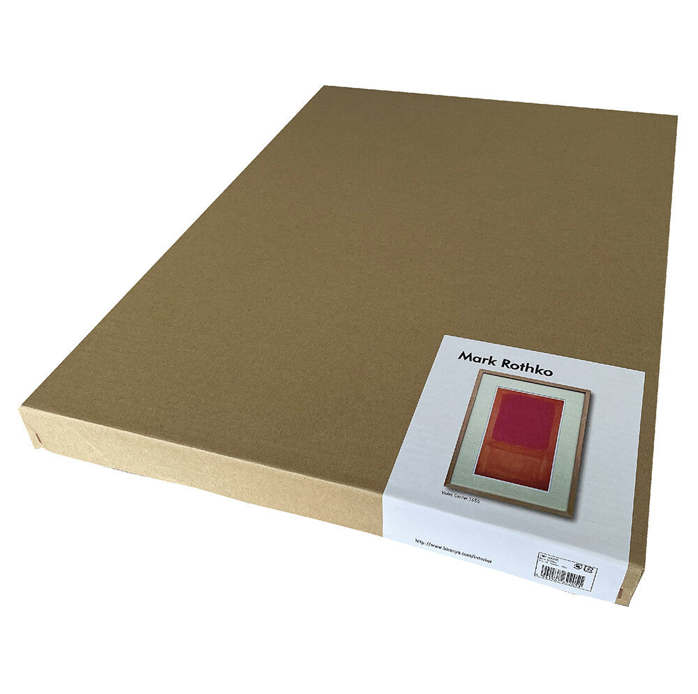 アートフレーム マーク・ロスコ Mark Rothko Violet Center,1955