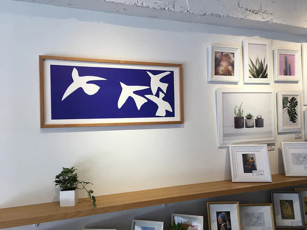 部屋に飾るだけで空気が変わる！マティスの名作アートパネルと相性のいいインテリアとは？