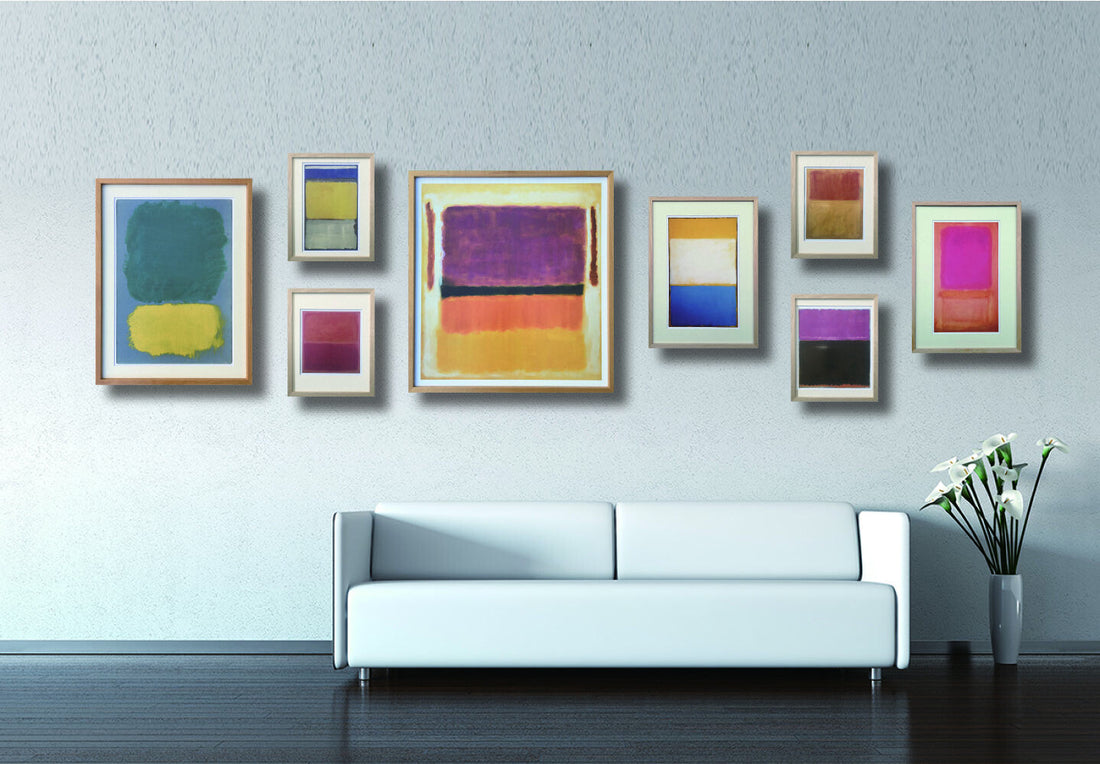 「インテリアアートの始め方｜初心者でも失敗しない選び方＆取り入れ方完全ガイド」