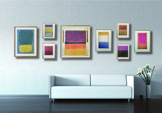 「インテリアアートの始め方｜初心者でも失敗しない選び方＆取り入れ方完全ガイド」