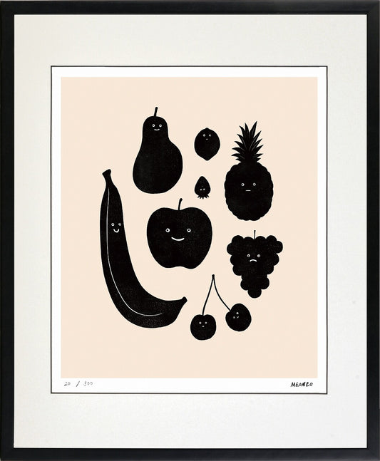 MEOMEO 9つの顔(C4913)