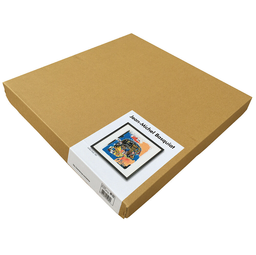 アートフレーム　バスキア Jean-Michel Basquiat Untitled (Skull) 1981