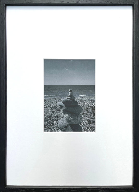 アートパネル Photography art Stone