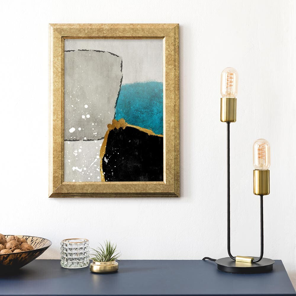 【チルデザインであか抜け感】ポスター A3 A4 チルトーン 和風 和モダン 北欧 ミニマル モダン 絵