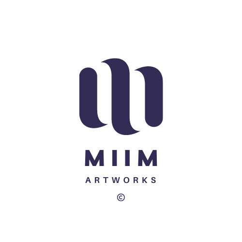 miim アートポスター SUPER MooN スーパームーン 月 満月 海 A3 A4 アートプリント 高級印画紙//PO48