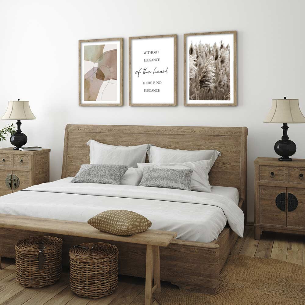 miim アートポスター ELEGANCE エレガンス 文字テキストデザイン A3 A4 アートプリント 高級印画紙//PO11