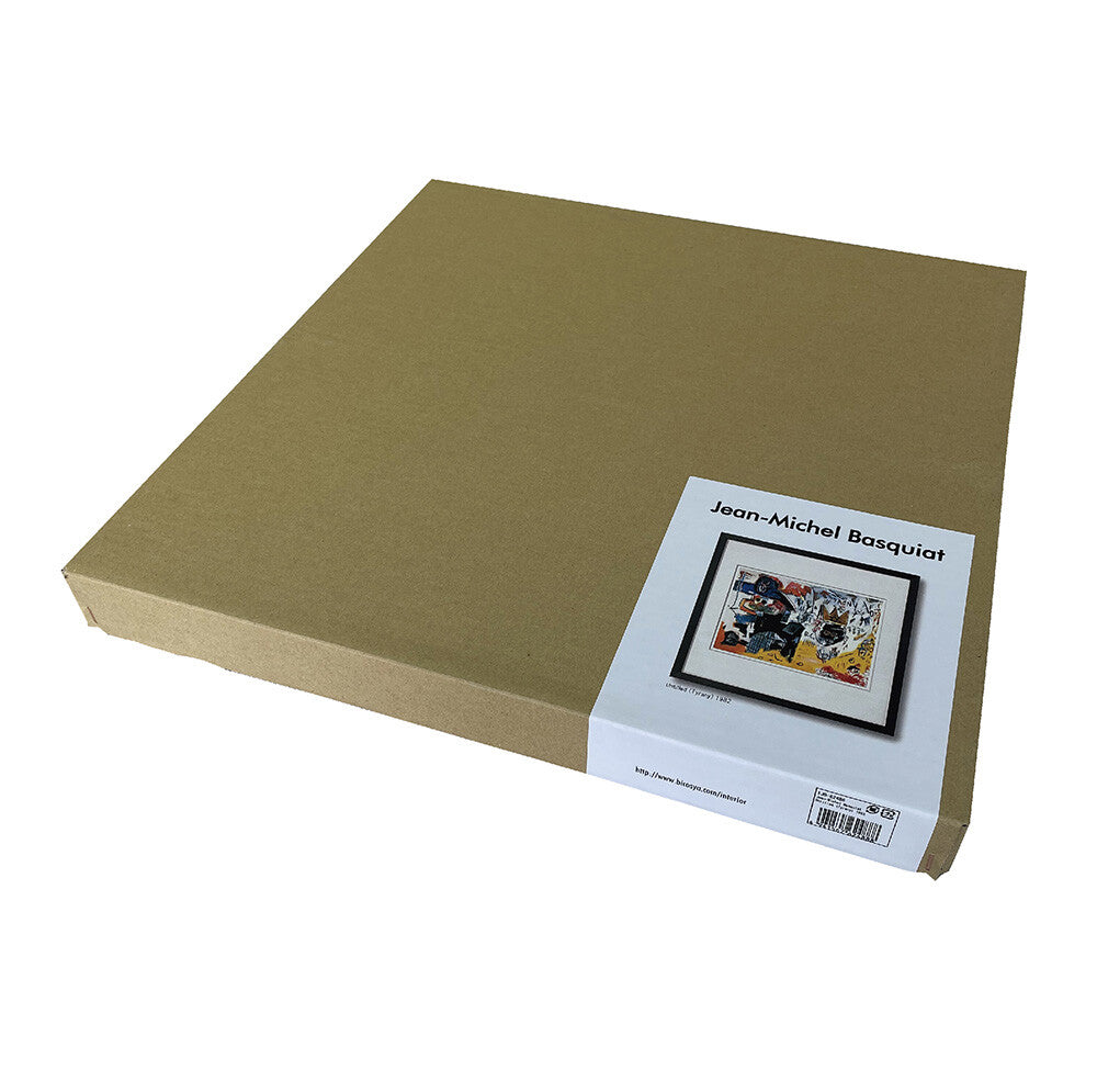 アートフレーム　バスキア Jean-Michel Basquiat Untitled (Tyrany) 1982