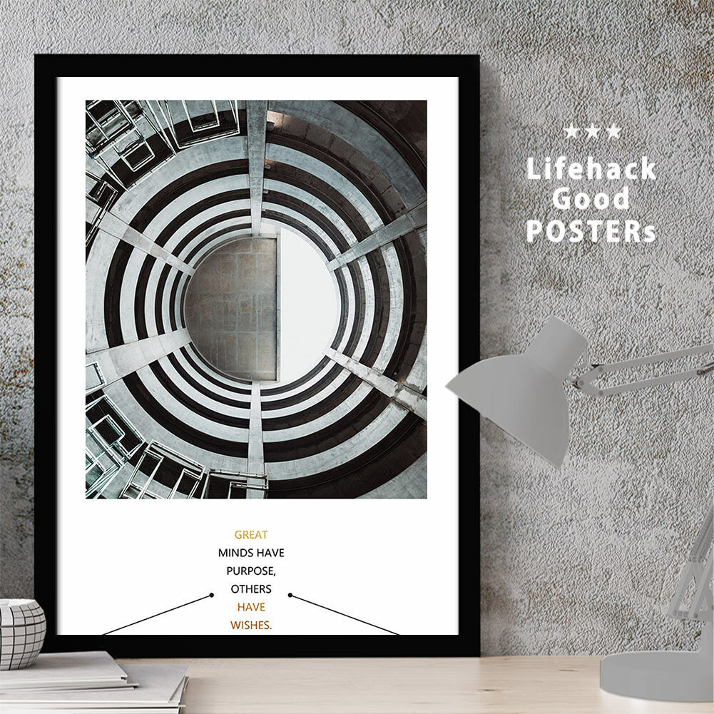 LIFEHACK/SELECT102 アートポスター A3 A4