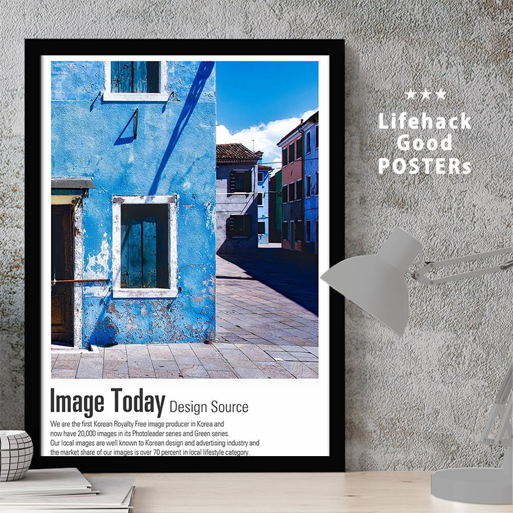 LIFEHACK/arc13 アートポスター A3 A4 アートプリント 高級印画紙