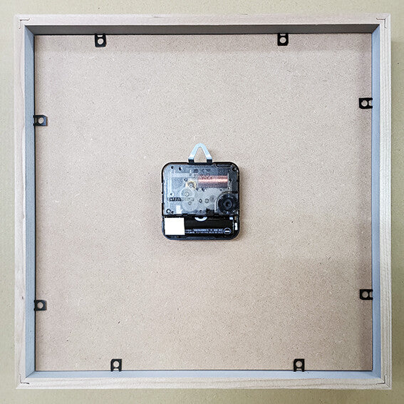 Masterpiece Clock<名画時計>Vincent Willem van Gogh（ゴッホ）/ひまわり