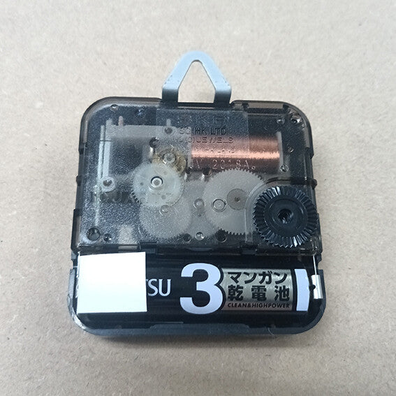 Masterpiece Clock<名画時計>Vincent Willem van Gogh（ゴッホ）/ひまわり