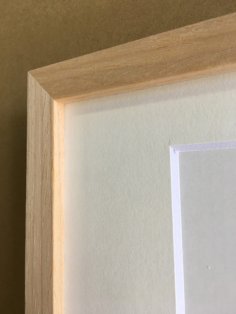 アートフレーム　アンリ・マティス Henri Matisse Blue Algae