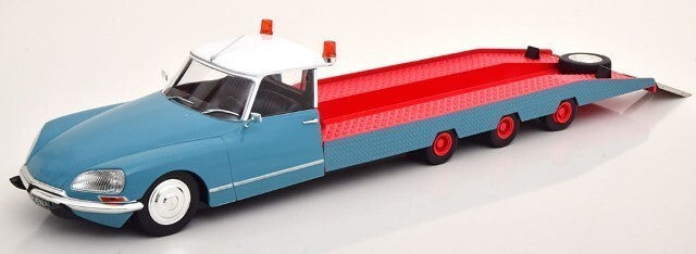 CMR 1/18 シトロエン DS Tissier Car Transporter 1970 ミニカー