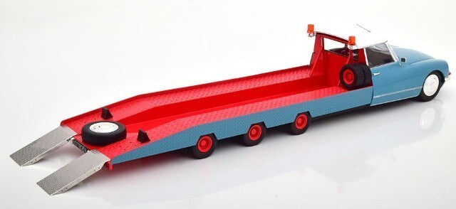 CMR 1/18 シトロエン DS Tissier Car Transporter 1970 ミニカー