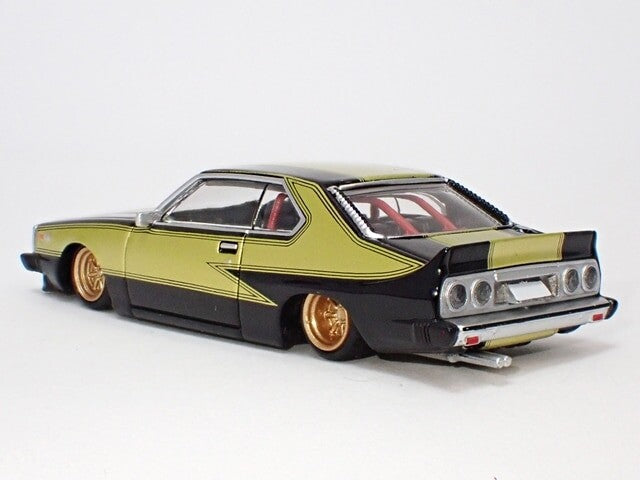 1/64 グラチャン14弾 BoostGear特注 ジャパン 2Dr SP4 ＆ S30 フェアレディZ SP5 2台セット ミニカー