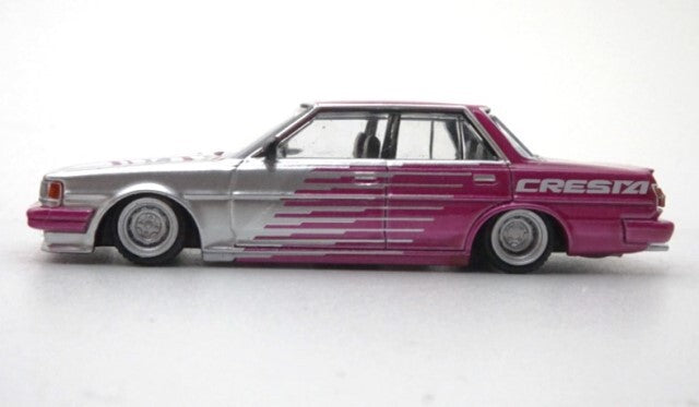 1/64 グラチャン第13弾 71クレスタ SP＆LBワークス130ローレル SP 2台セット ミニカー