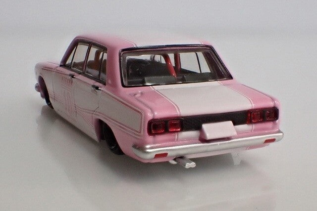 1/64 グラチャン15弾 ハコスカ4Dr 1971年式（GC10）BoostGear 特注カラー ハコスカ4Dr ミニカー