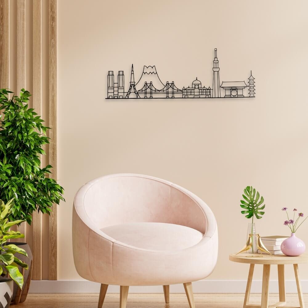 ウォールアート 壁掛け 壁飾り トウキョウ