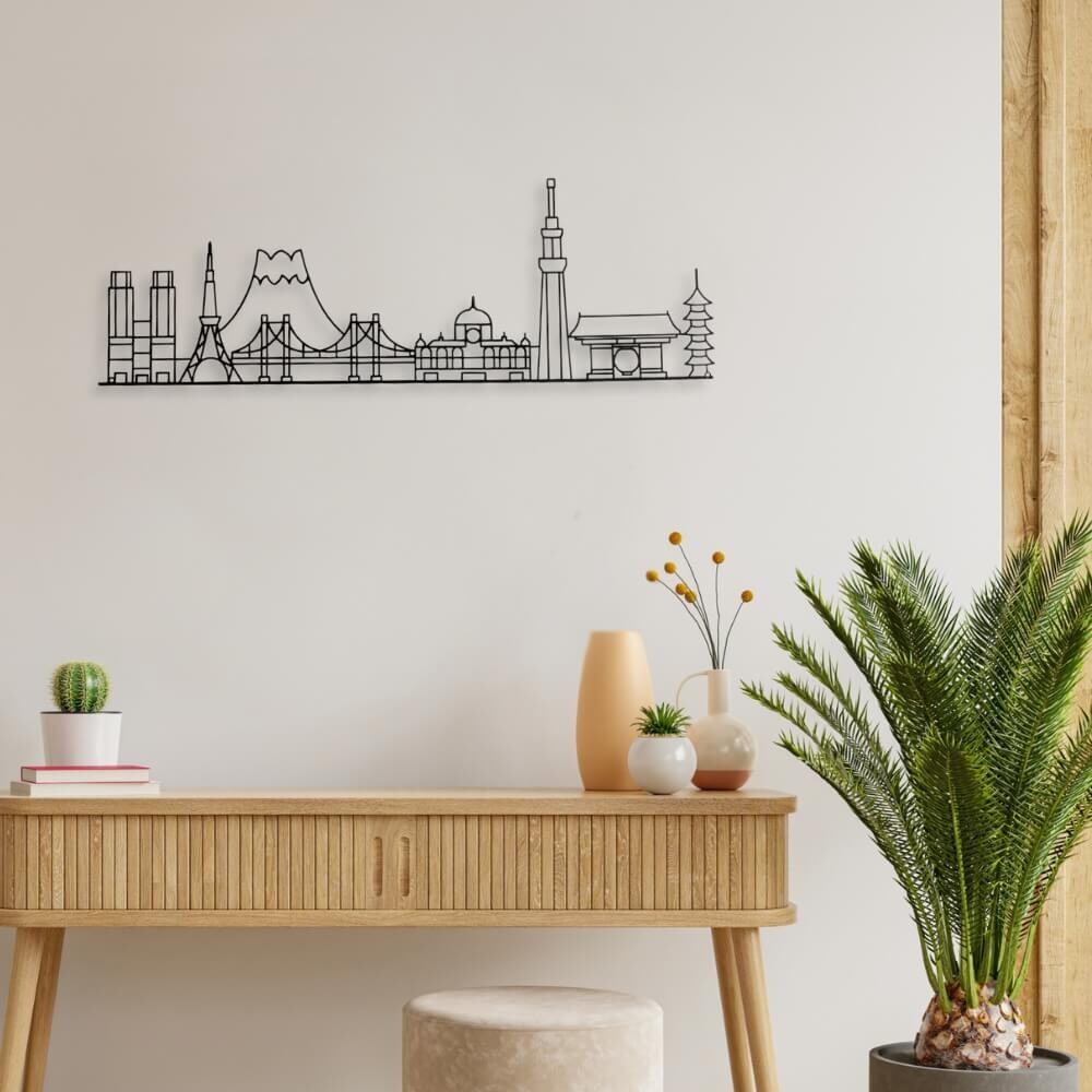 ウォールアート 壁掛け 壁飾り トウキョウ
