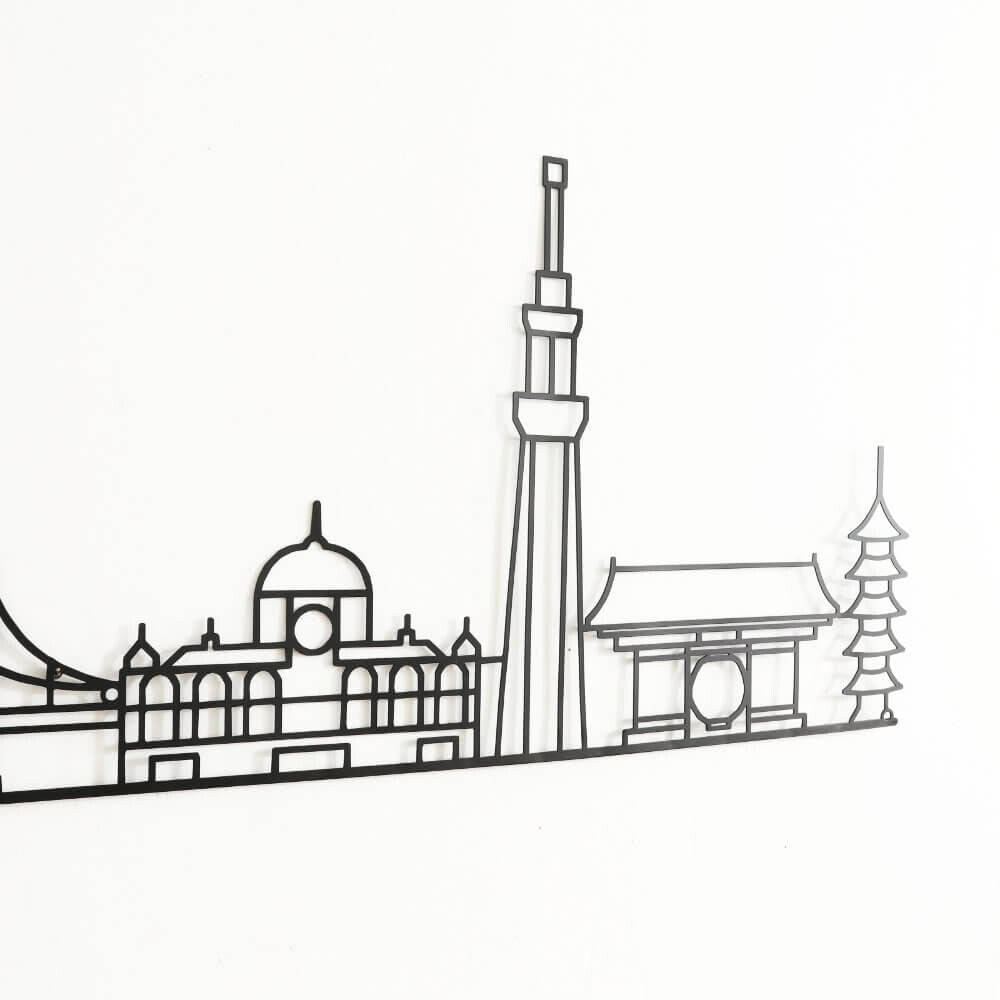 ウォールアート 壁掛け 壁飾り トウキョウ