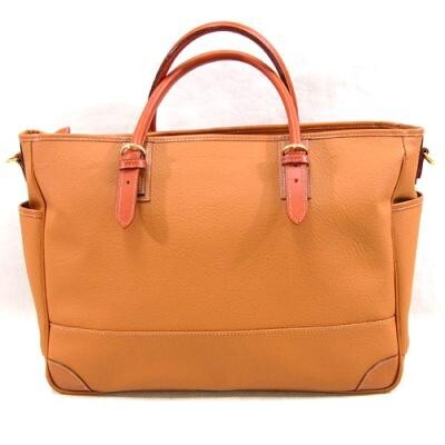 【日本製】豊岡 職人手作りマリエラ トートボストン（No.1570・2色展開）