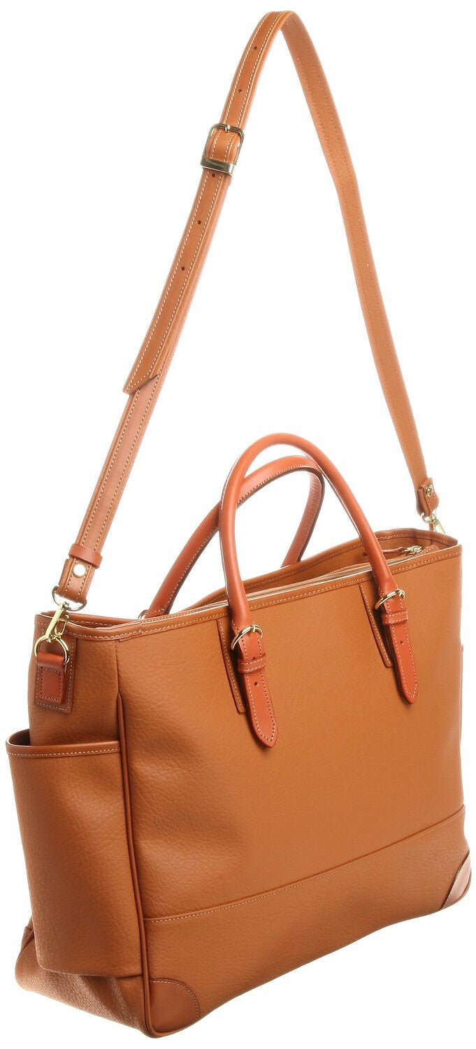 【日本製】豊岡 職人手作りマリエラ トートボストン（No.1570・2色展開）