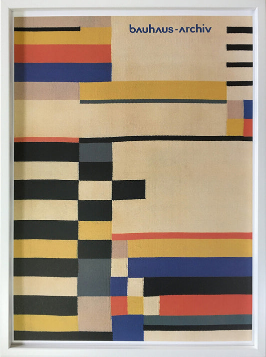アートフレーム バウハウス Bauhaus Ruth consemuller gobelin 1930