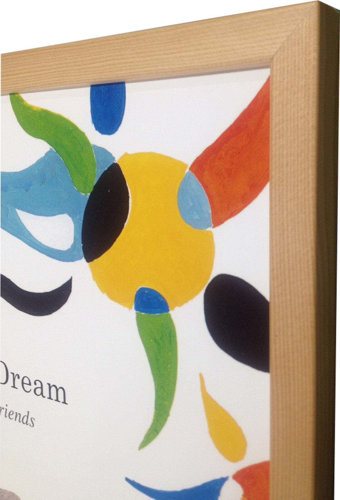 アートフレーム　レオ・リオーニ Leo Lionni Matthew's Dream