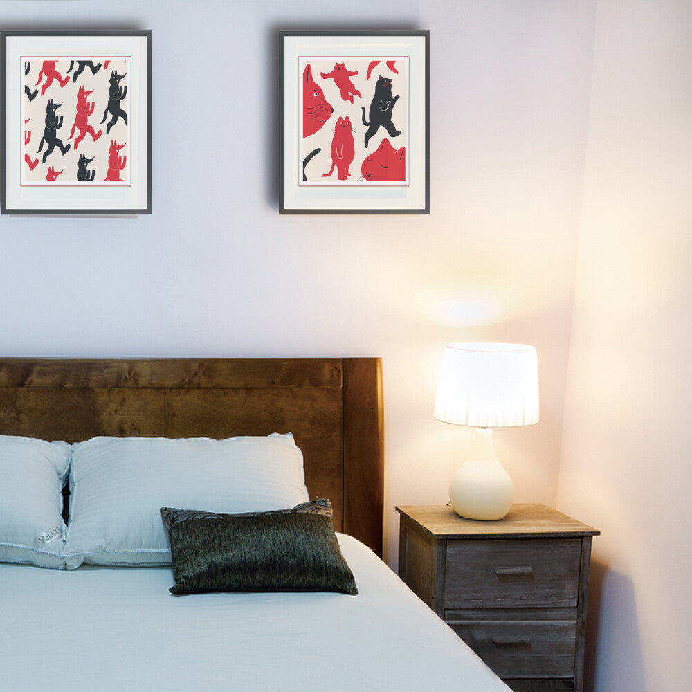 MEOMEO 狐の雨(C4901)