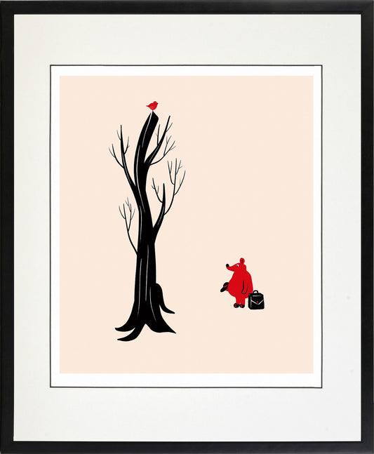 MEOMEO 鼠と木(C4908)