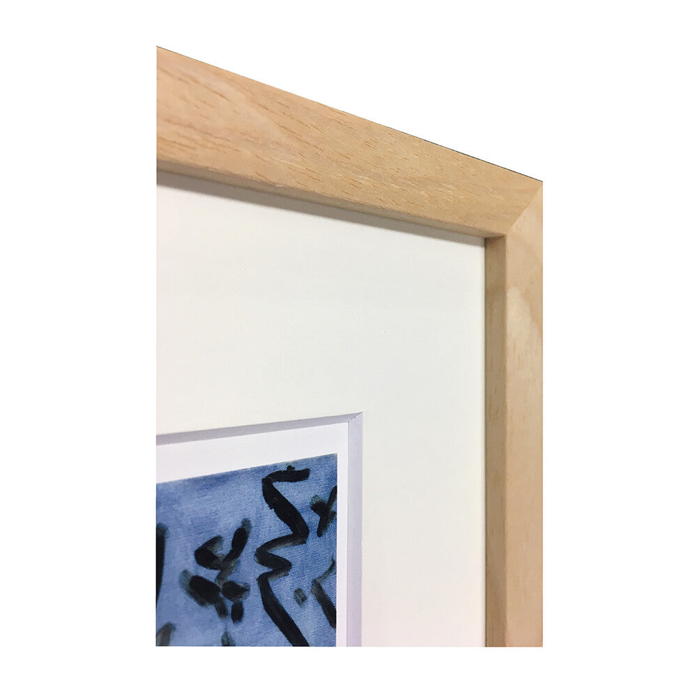 アートフレーム　アンリ・マティス Henri Matisse Interior in Yellow and Blue,1946