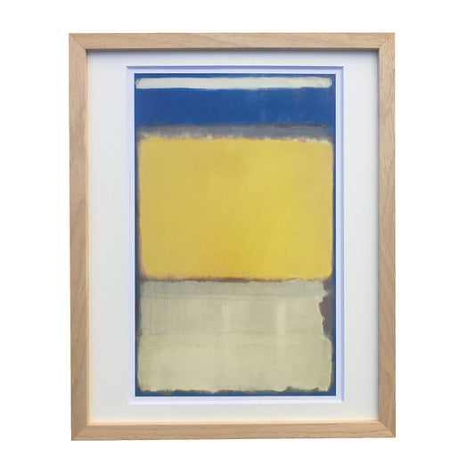 アートフレーム 「Number 10」マーク・ロスコ Mark Rothko