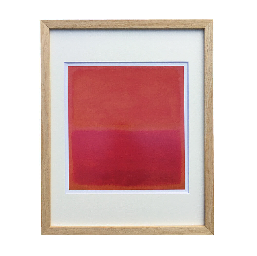 アートフレーム　マーク・ロスコ Mark Rothko No.3,1967
