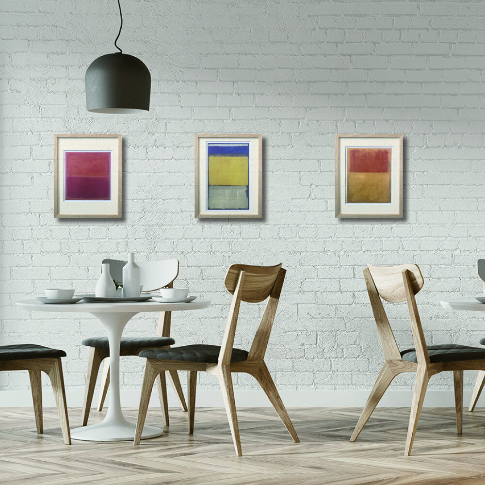 アートフレーム　マーク・ロスコ Mark Rothko No.3,1967