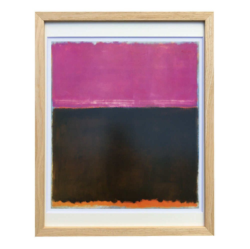 アートフレーム　マーク・ロスコ Mark Rothko Untitled,1953