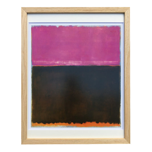 アートフレーム　マーク・ロスコ Mark Rothko Untitled,1953
