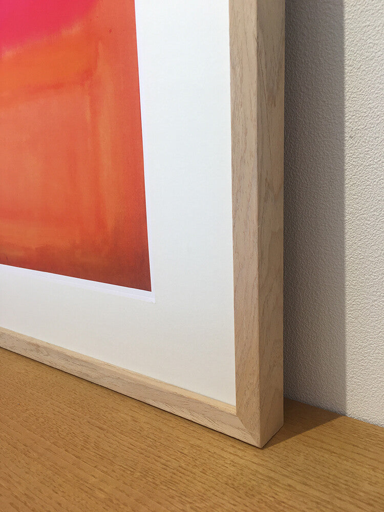 アートフレーム　マーク・ロスコ Mark Rothko Violet Center,1955