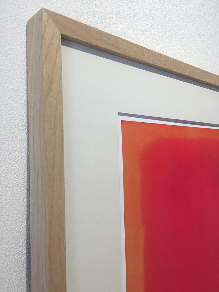 アートフレーム　マーク・ロスコ Mark Rothko Violet Center,1955