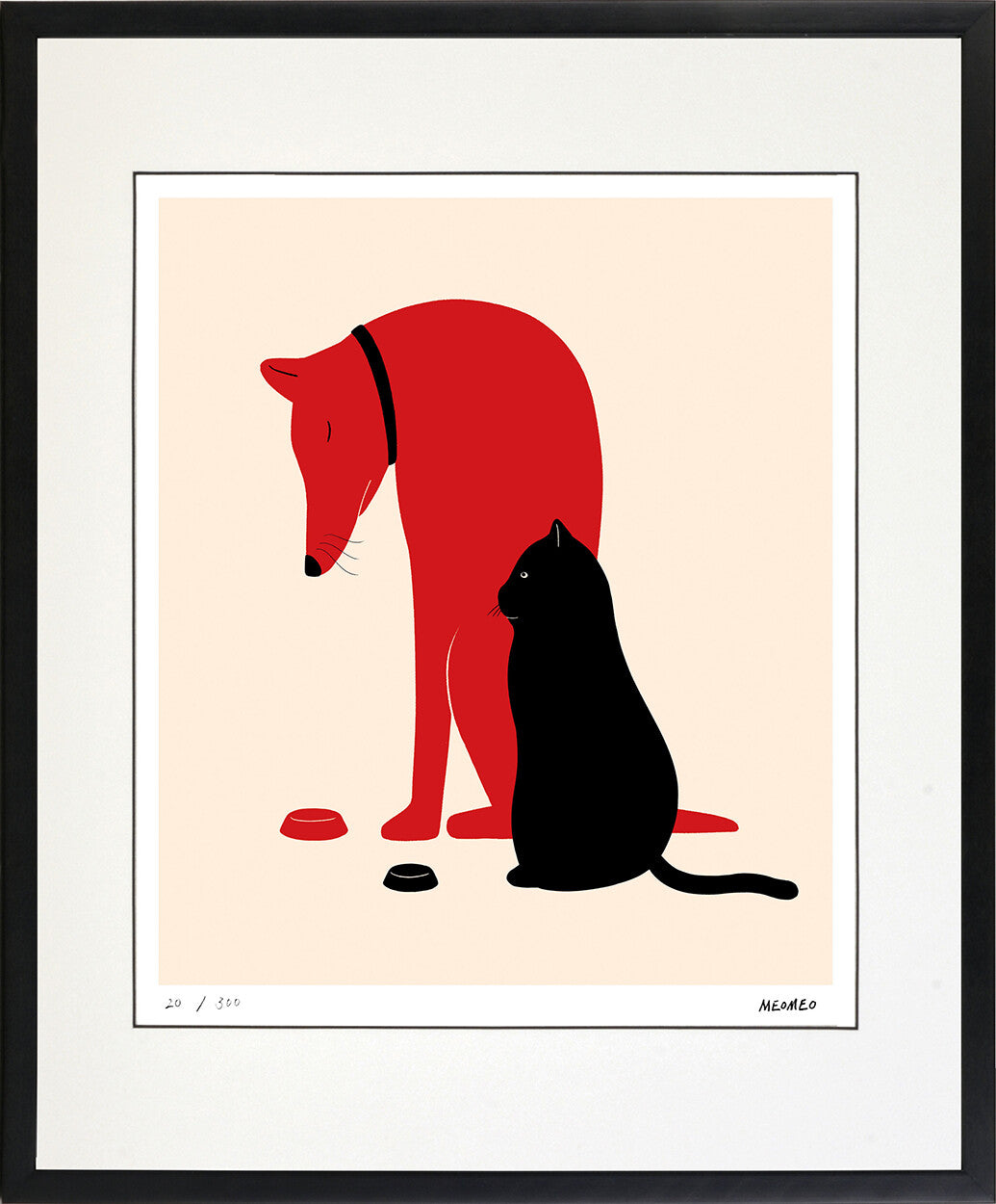 MEOMEO ごはんの時間(C4919)