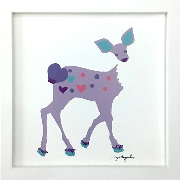 アートフレーム ほらぐち かよ Kayo Horaguchi Dear