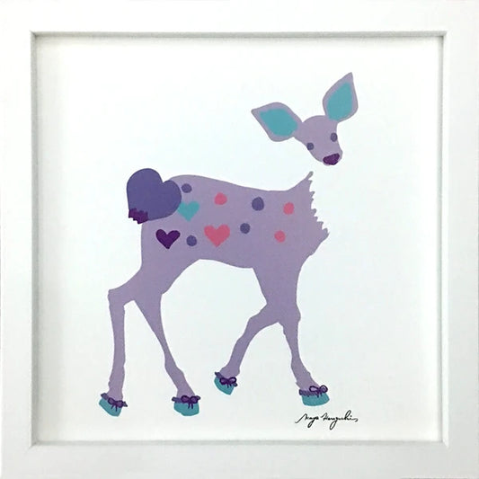 アートフレーム ほらぐち かよ Kayo Horaguchi Dear