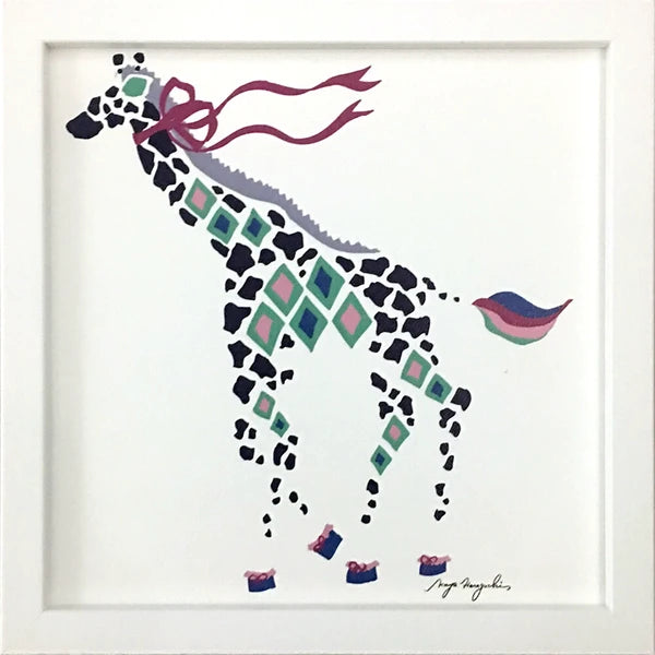 アートフレーム ほらぐち かよ Kayo Horaguchi Girafle