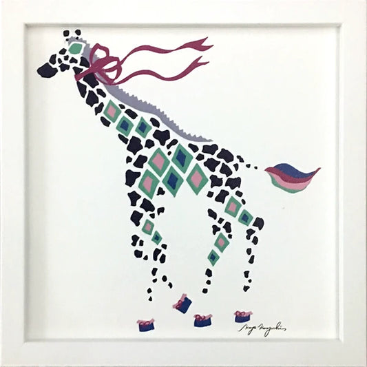 アートフレーム ほらぐち かよ Kayo Horaguchi Girafle