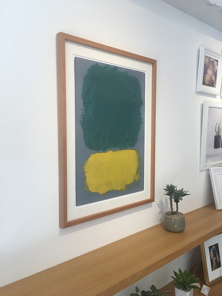 アートフレーム　マーク・ロスコ Mark Rothko UNTITLED, 1968