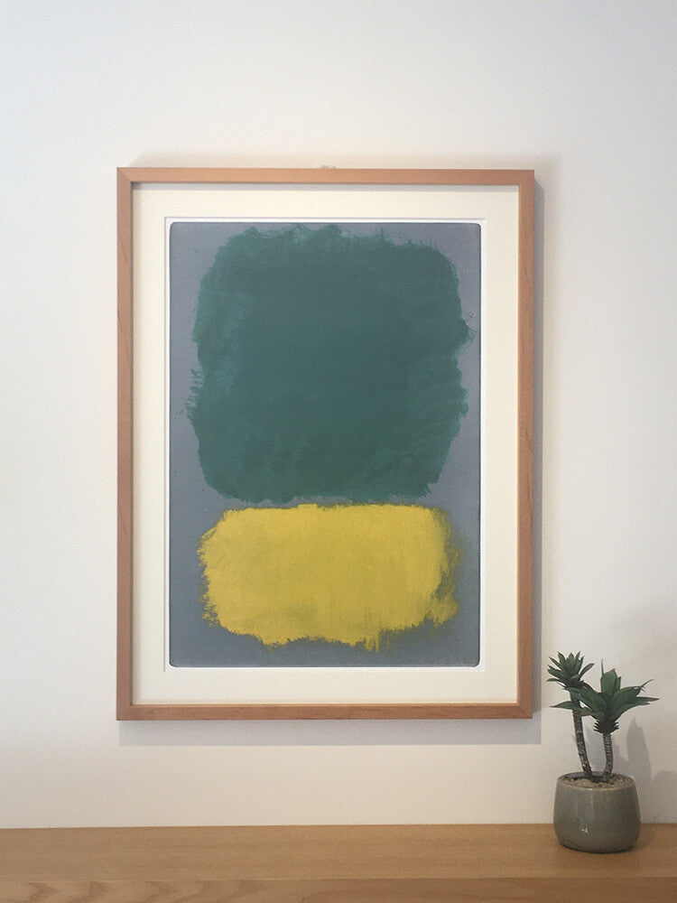 アートフレーム　マーク・ロスコ Mark Rothko UNTITLED, 1968