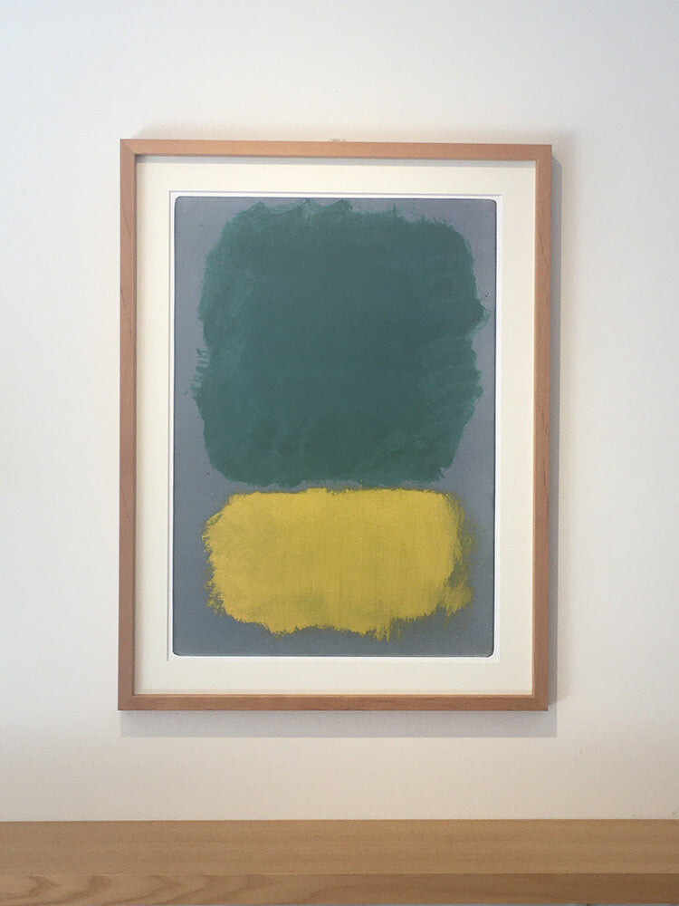 アートフレーム　マーク・ロスコ Mark Rothko UNTITLED, 1968